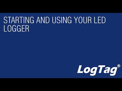 LogTag temperature recorders webinar