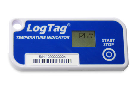 LogTag TICT - Temperature Indicator with 4 Alarms & LCD Display