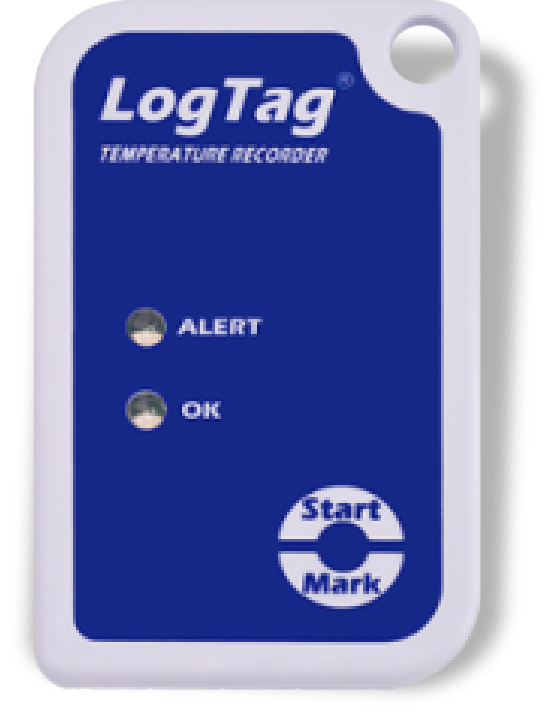 LogTag temperature recorder
