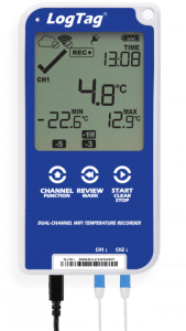 UTRED30 Data Logger from LogTag