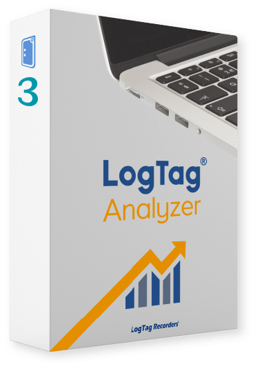 LogTag analyzer software