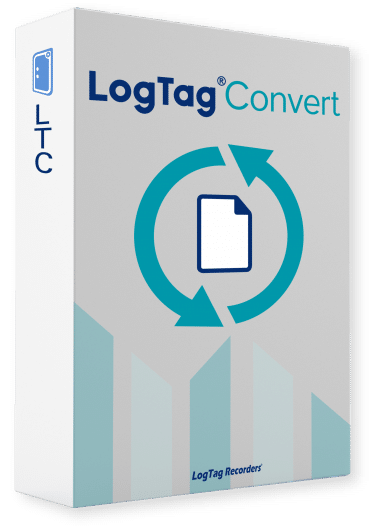 LogTag Convert software package