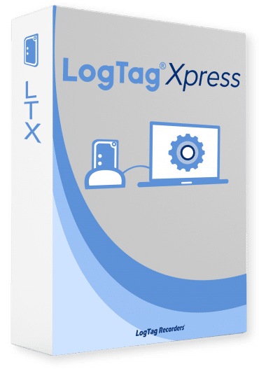 LogTag Xpress software package