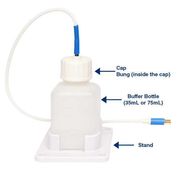 BUFFER BOTTLE images