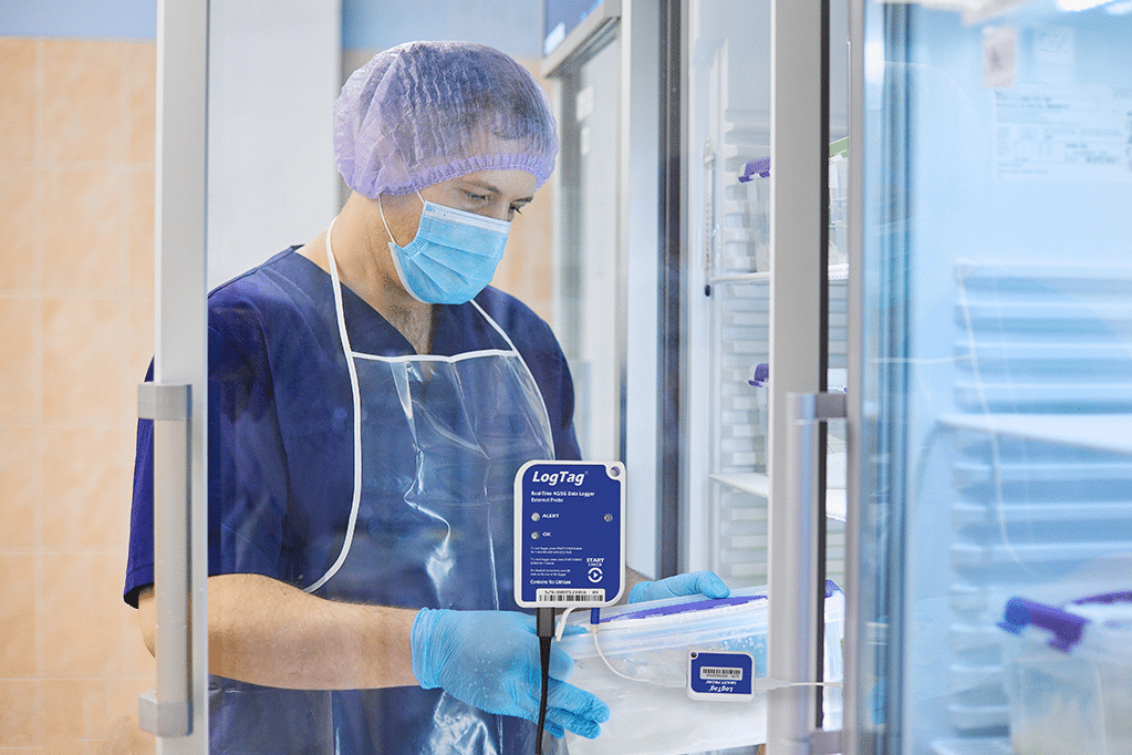 LT5GEO-E External Probe Cellular Logger images