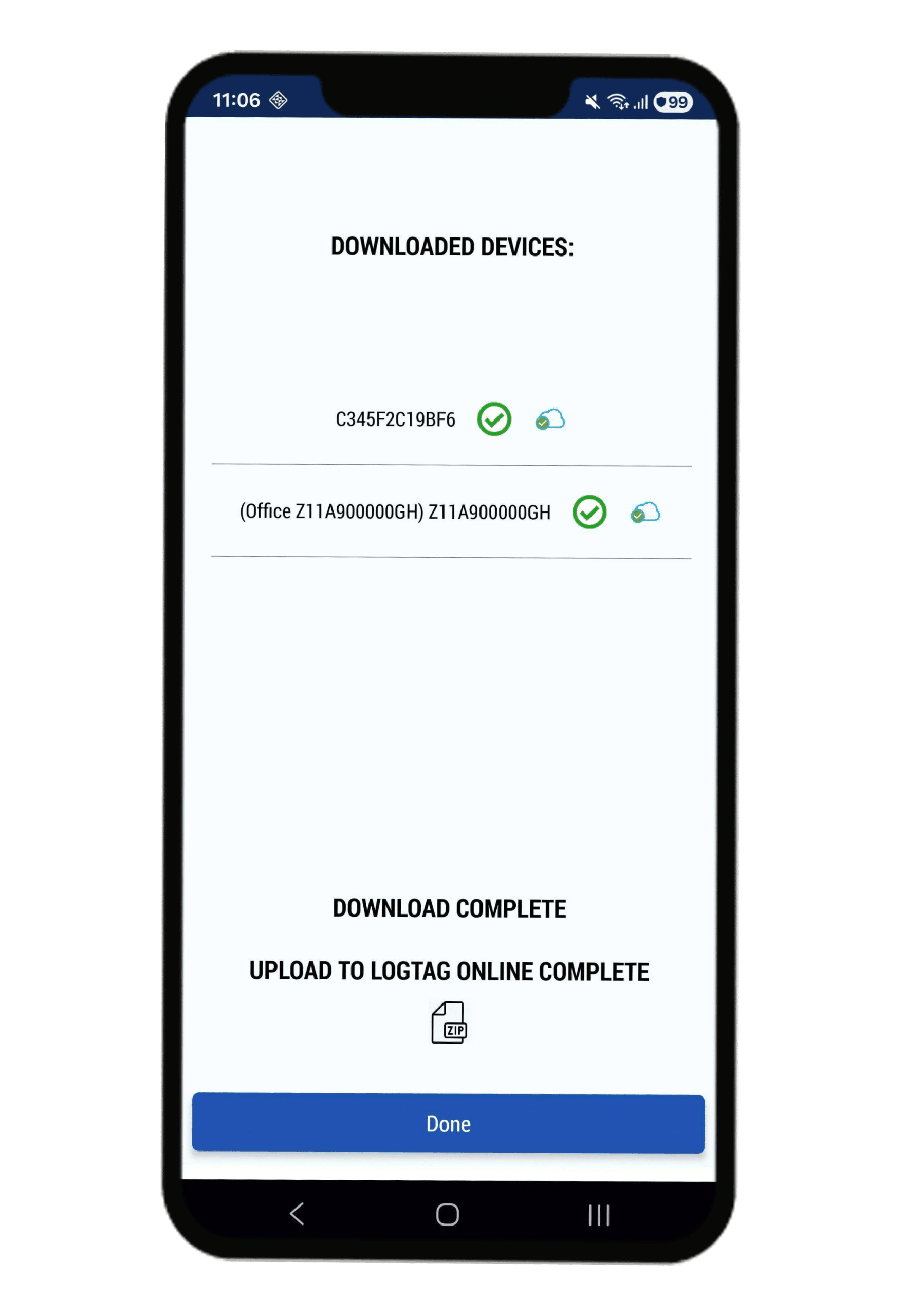 LOGTAG® LINK images
