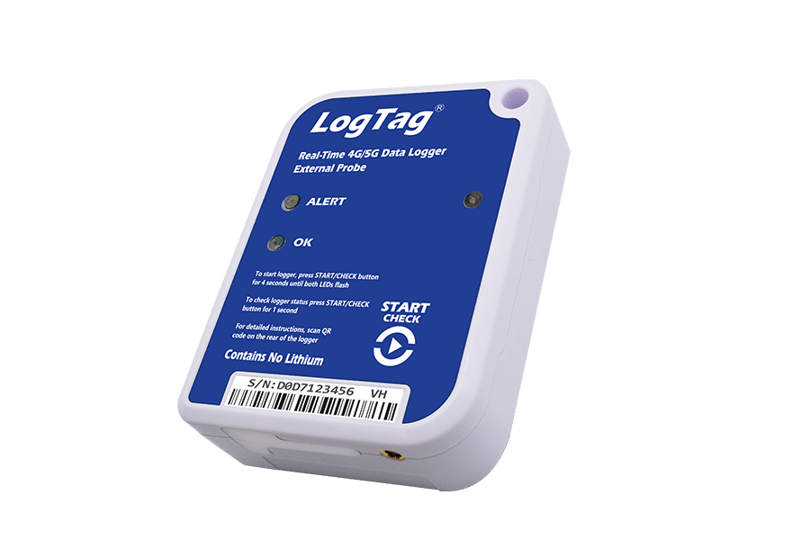 LT5GEO-E External Probe Cellular Logger images