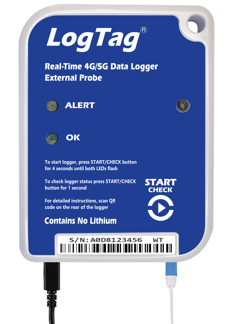 Logtag LogTag | Temperature Data Loggers