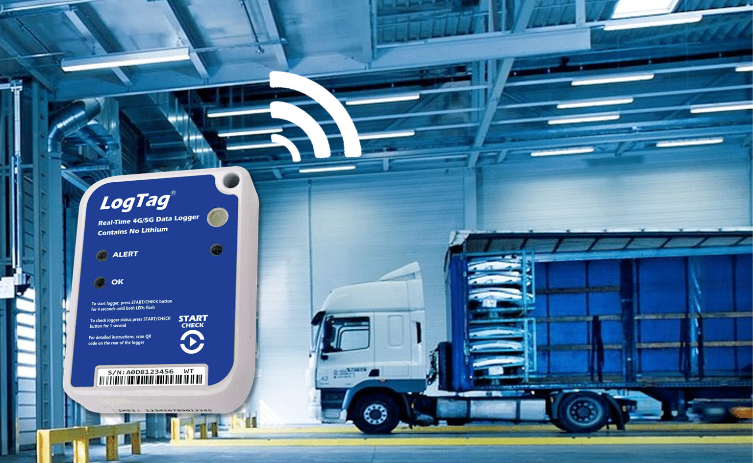 LogTag Online: Data Logger Software
