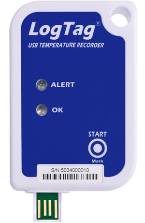 LogTag USRIC-4 - Single-Use USB Temperature Logger