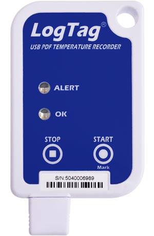 LogTag UTRIX-16 PDF USB Recorder